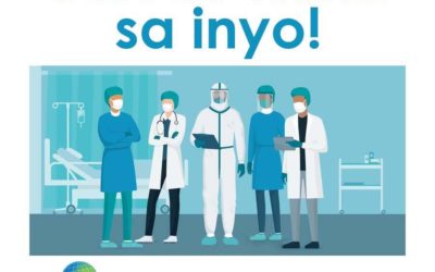 Saludo kami sa inyo