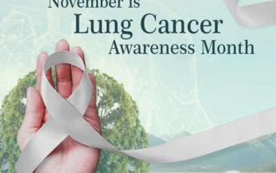 November Lung Cancer Awareness Month