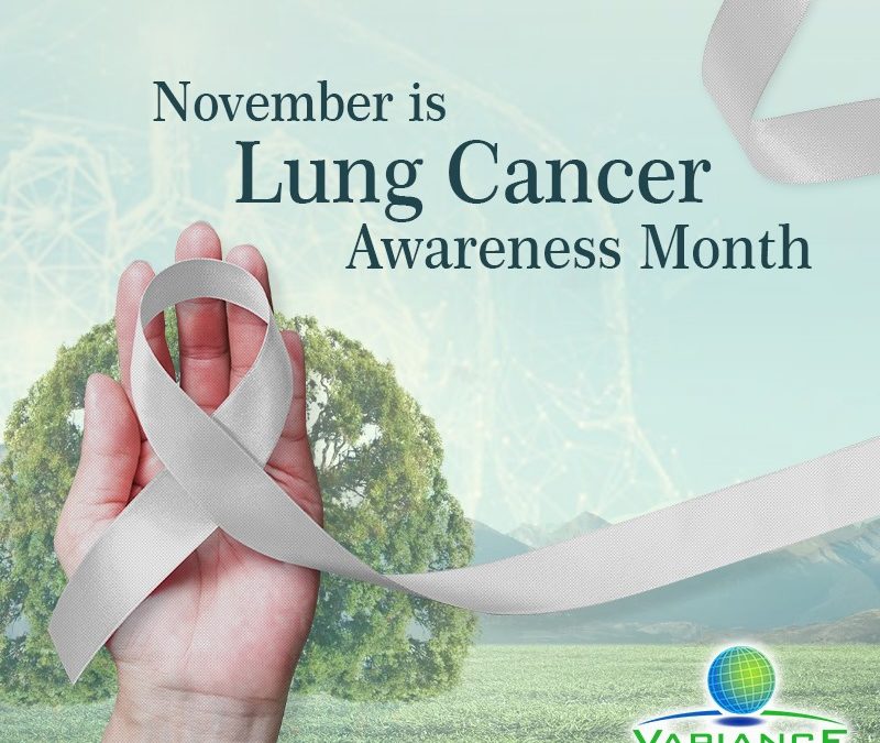 November Lung Cancer Awareness Month