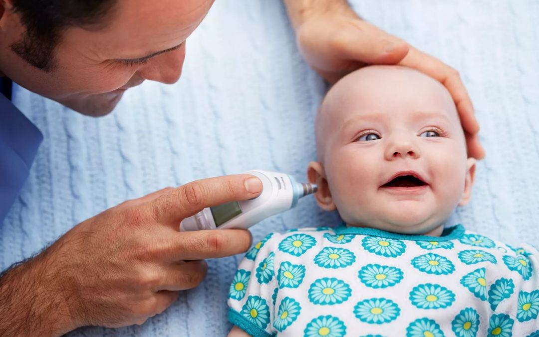 Ear Thermometer