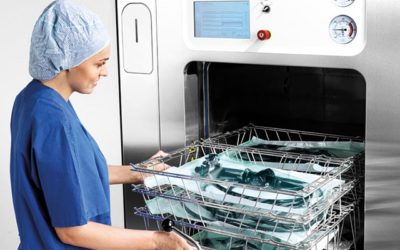 Plasma – Low Temperature Sterilizer
