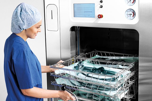 Plasma – Low Temperature Sterilizer