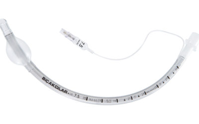Reinforced Tracheal Tube – Cuffed