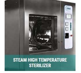 Steam High Temperature Sterilizer