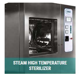 Steam High Temperature Sterilizer