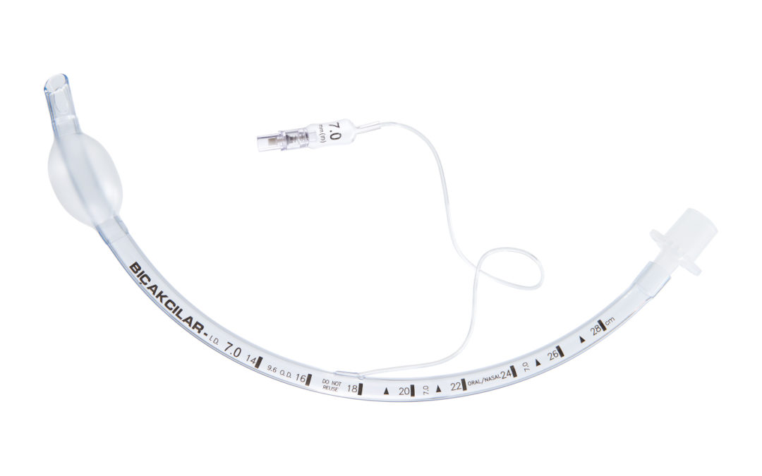 Tracheal Tube – Cuffed