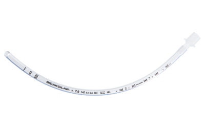 Tracheal Tube W/ Stylet – Cuffed