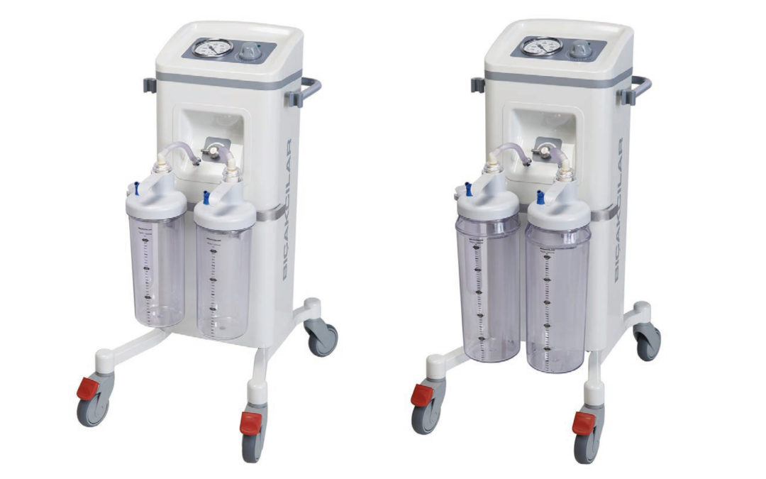 Vaculine Maxi Surgical Aspirator