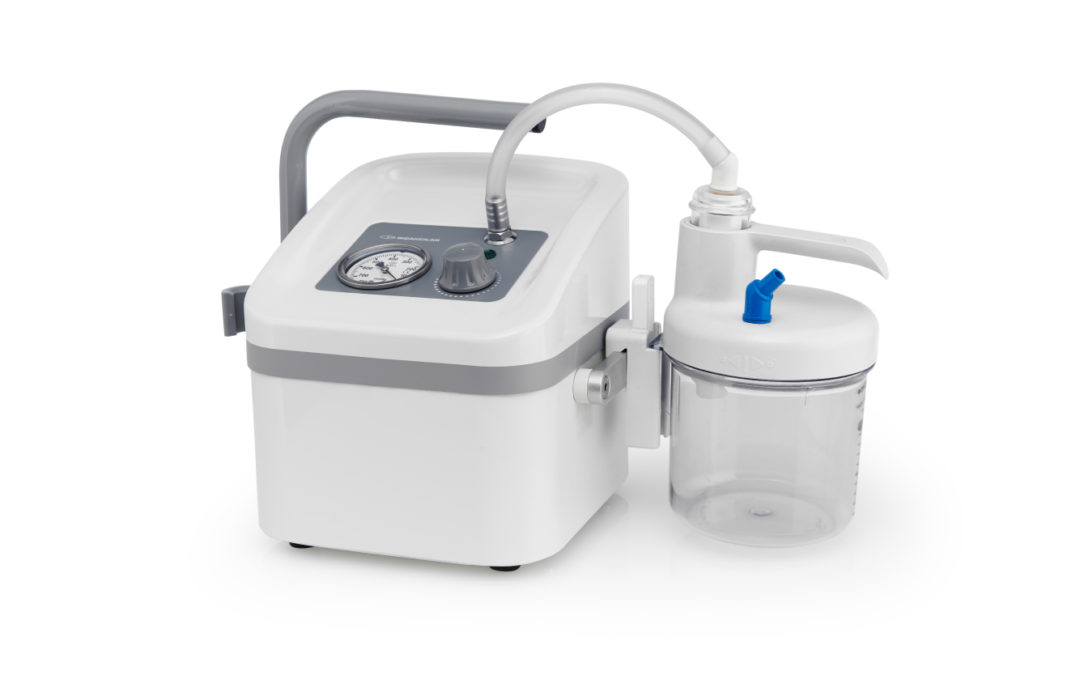 Vaculine Mini Aspirator – Portable