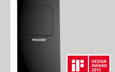 Neuster H2o2 Plasma Sterilizer