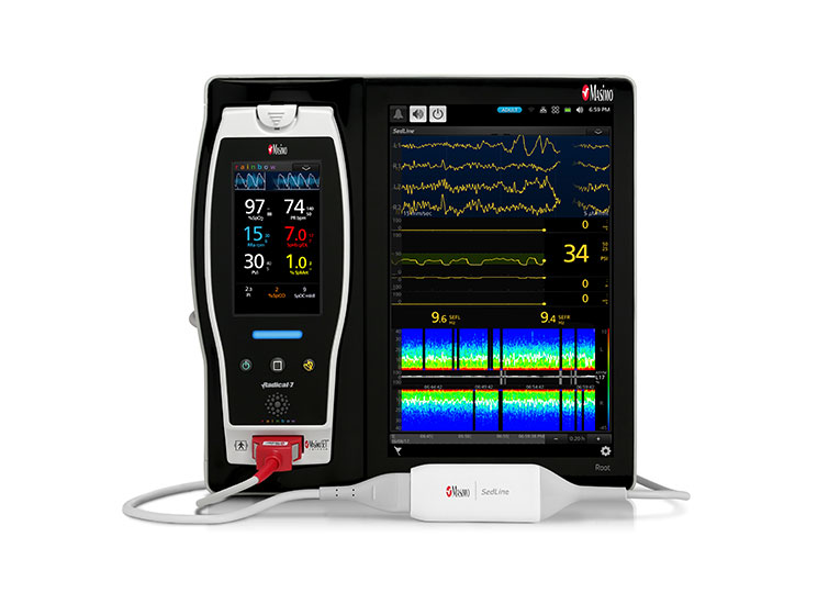 Next Generation SedLine Brain Function Monitoring