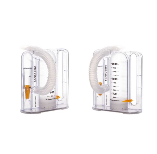 B-Spiro 2500 Volumetric Exerciser