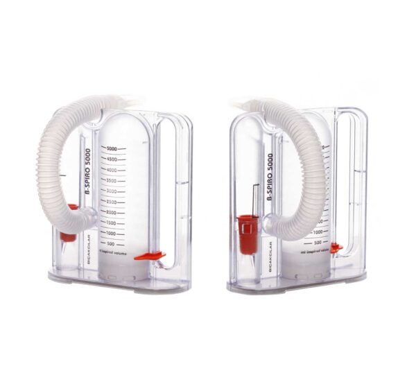 B-Spiro Volumetric Exerciser
