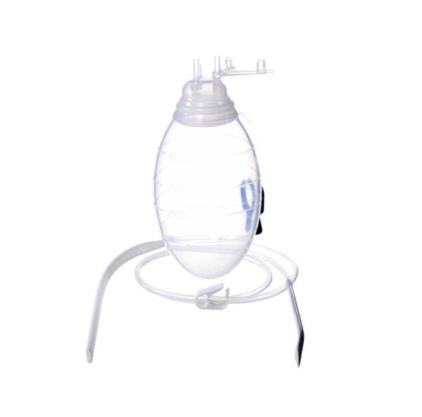 B-Vak Silicone Drainage System