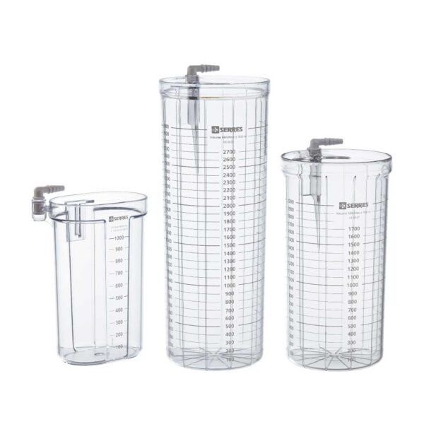 Canister for Suction Bags