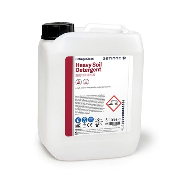 Heavy Soil