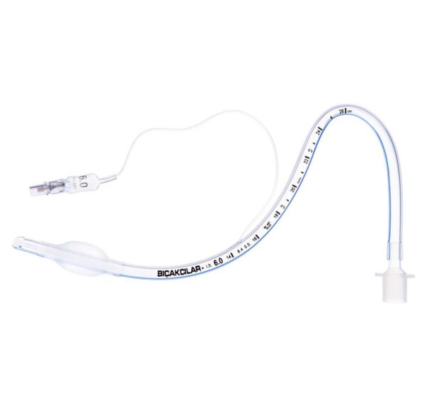 Rae Tracheal Tube - Nasal, Cuffed