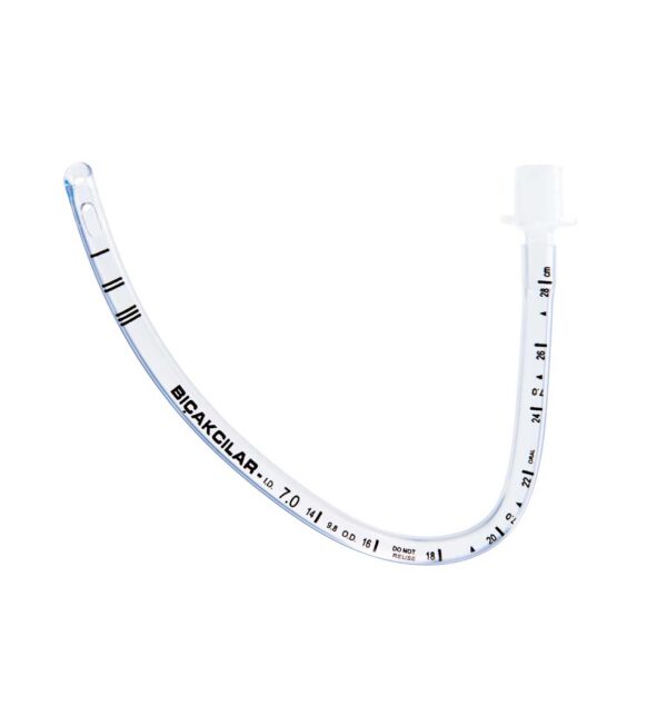Rae Tracheal Tube - Oral, Uncuffed