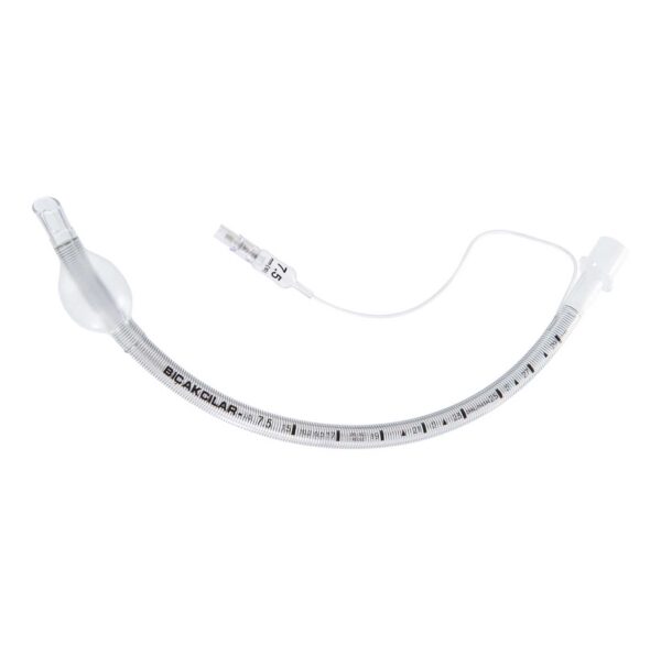 Reinforced Tracheal Tube - Cuffed