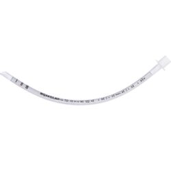 Reinforced Tracheal Tube - Uncuffed