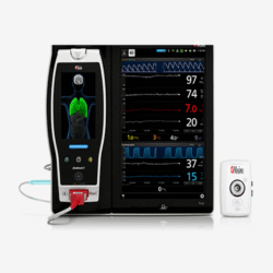 Root® with ISA™ CO2 Capnography
