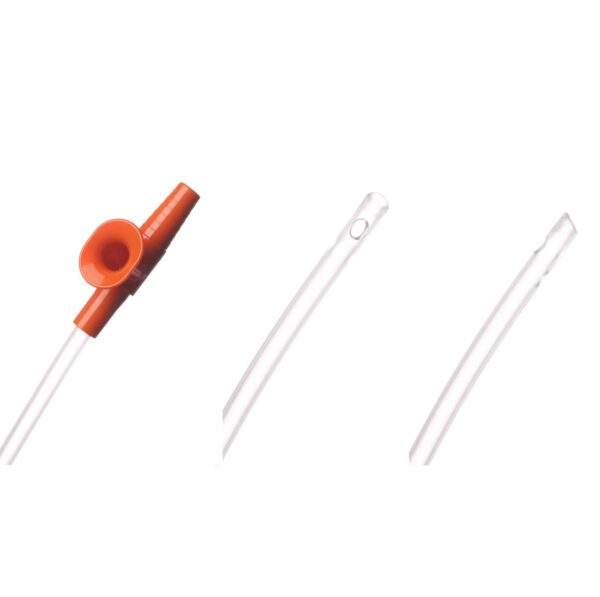 Suction Catheter - w/ Vacuum Control Connector - Image 2