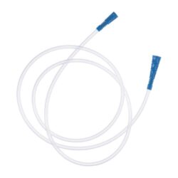 Suction Connecting Tube - w/ Cut-to-Fit Connector