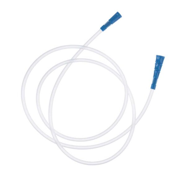 Suction Connecting Tube - w/ Cut-to-Fit Connector