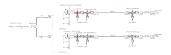 Schematic design of BKT-165 - Image 2