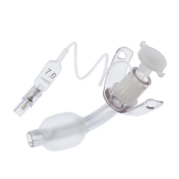 Tracheostomy Tube - Cuffed