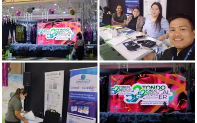 Variance Trading Corporation Joins Tondo Medical Center’s Health Initiative!