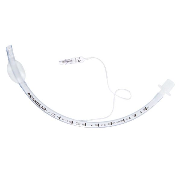 Tracheal Tube Cuffed