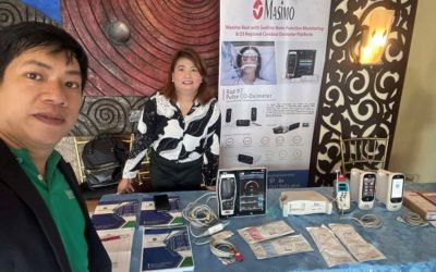 Variance Trading Corporation Supports Lung Month Workshop