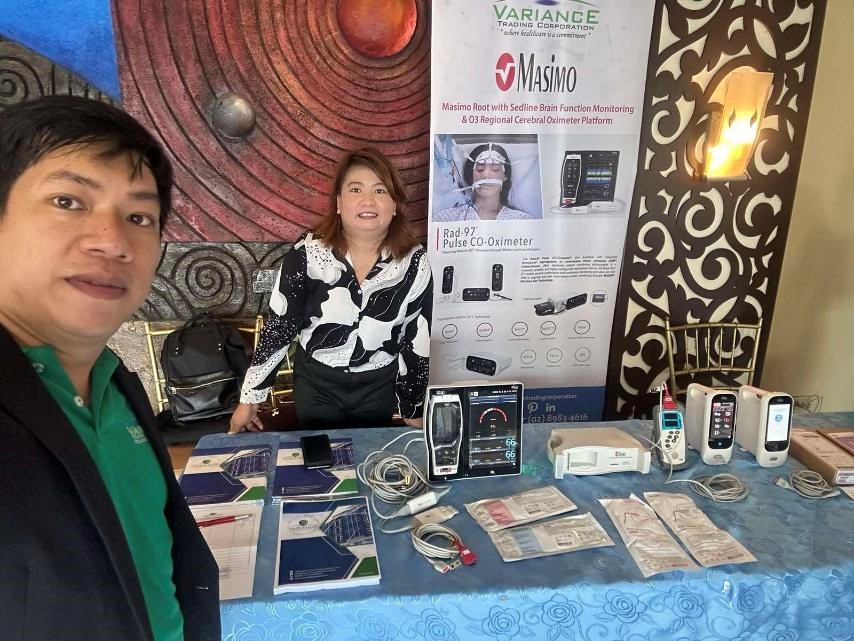 Variance Trading Corporation Supports Lung Month Workshop