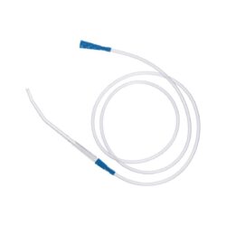 Yankauer Suction Set - w/ Standard & Bulb Tip