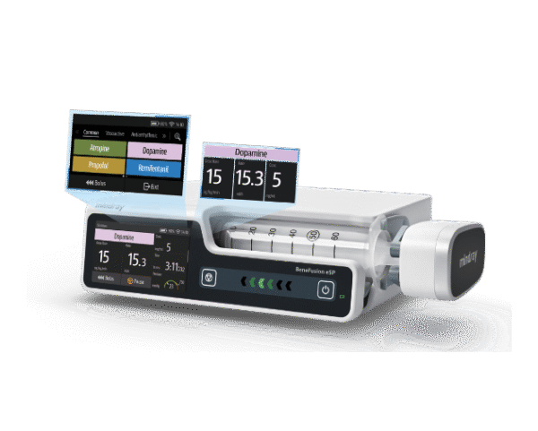 BeneFusion e Series