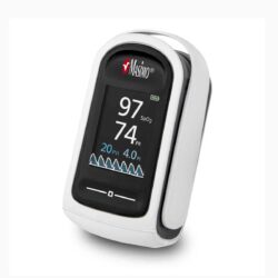 MightySat Rx Fingertip Pulse Oximeter