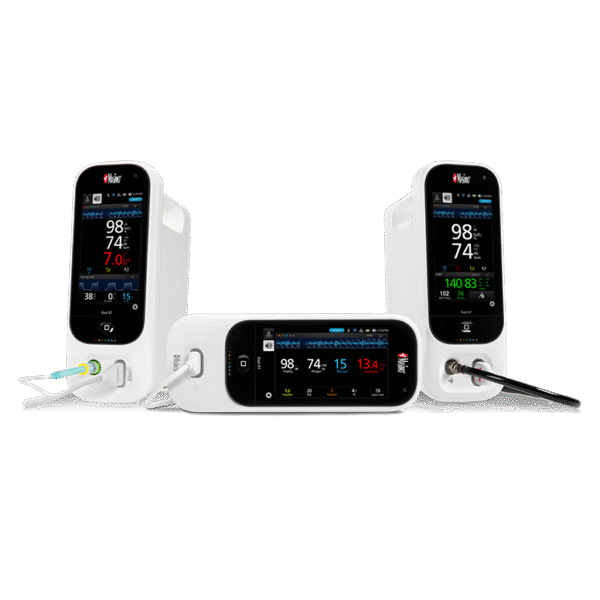 Rad-97 Pulse CO-Oximeter