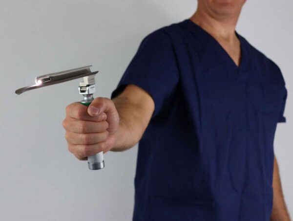 ri-modul Fibre Optic (F.O.) Laryngoscopes - Image 3