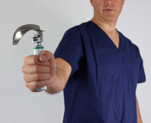 ri-modul Fibre Optic (F.O.) Laryngoscopes - Image 6