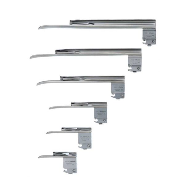 ri-modul Fibre Optic (F.O.) Laryngoscopes - Image 5